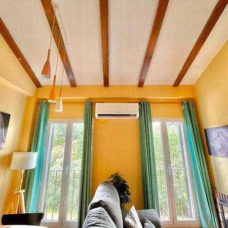 Casa Rural Una Ventana A La Montana Aracena Kültér fotó