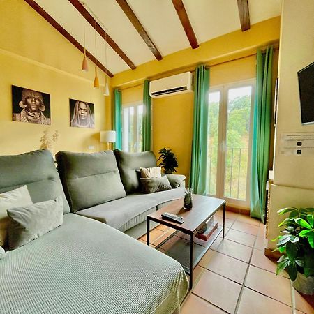 Casa Rural Una Ventana A La Montana Aracena Kültér fotó