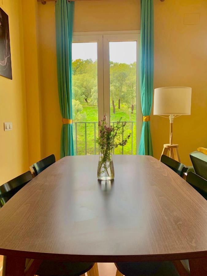 Casa Rural Una Ventana A La Montana Aracena Kültér fotó