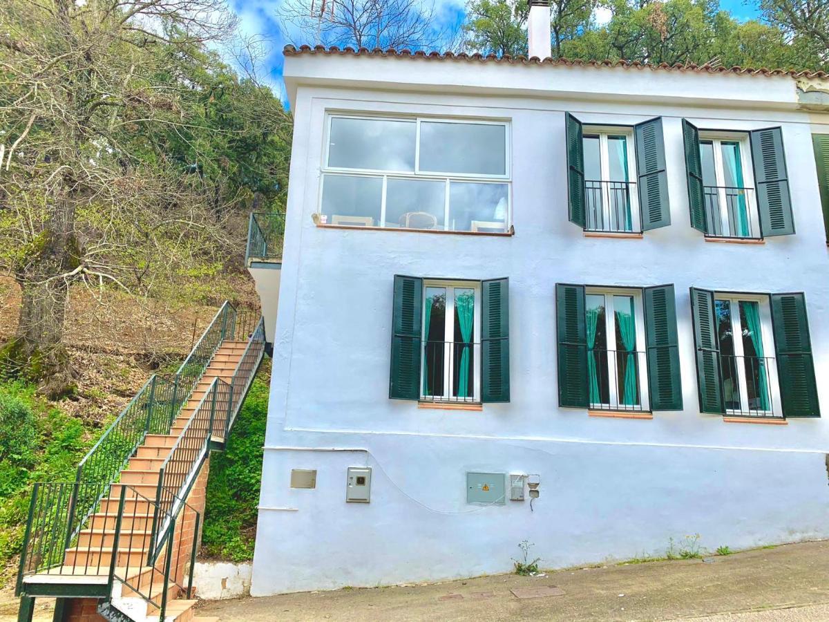 Casa Rural Una Ventana A La Montana Aracena Kültér fotó