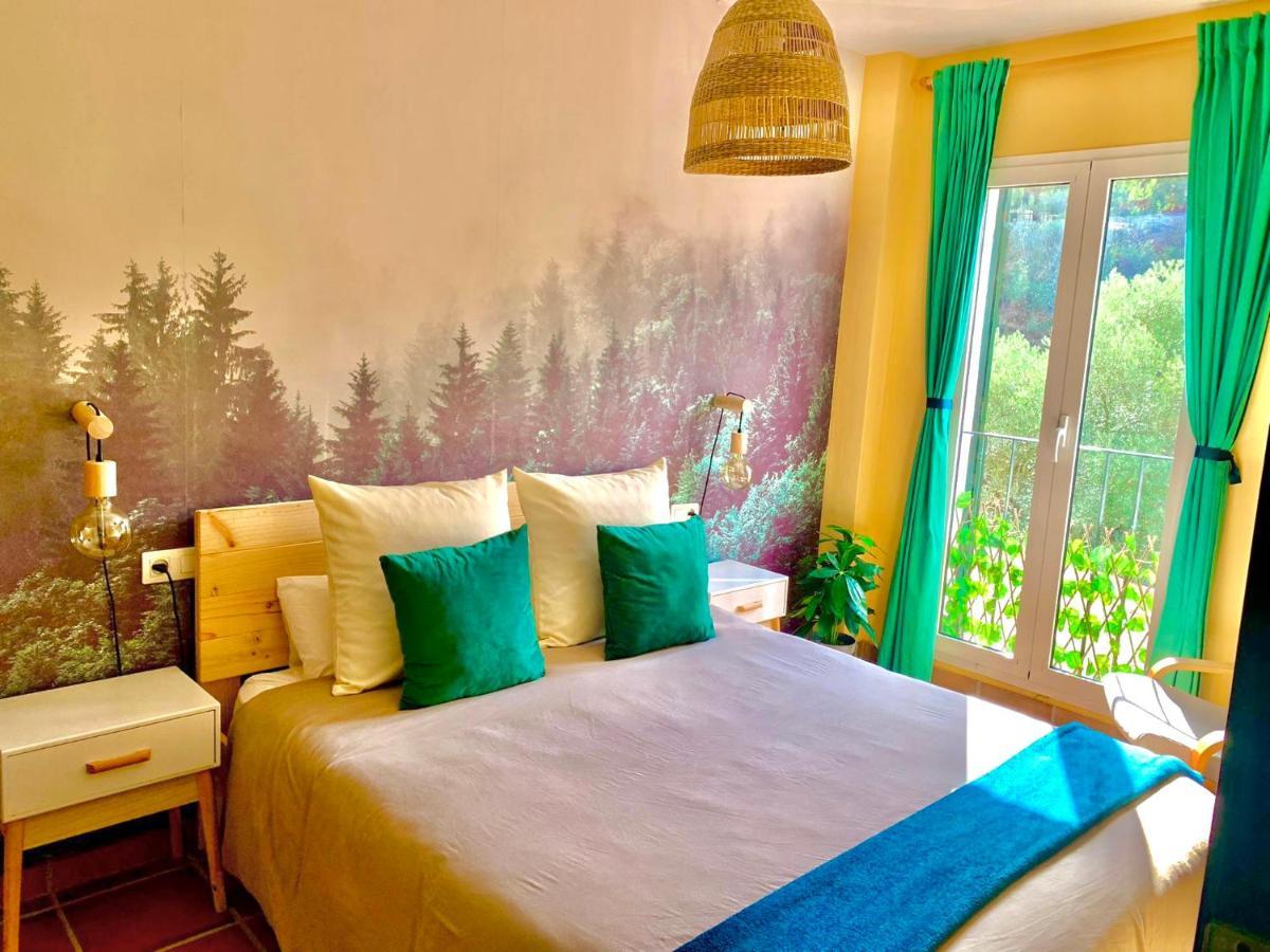Casa Rural Una Ventana A La Montana Aracena Kültér fotó