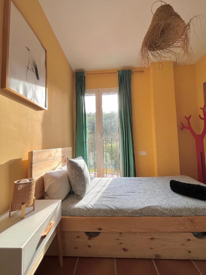 Casa Rural Una Ventana A La Montana Aracena Kültér fotó