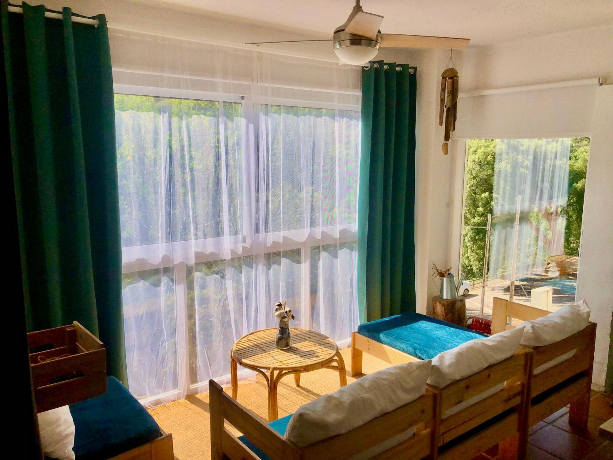 Casa Rural Una Ventana A La Montana Aracena Kültér fotó