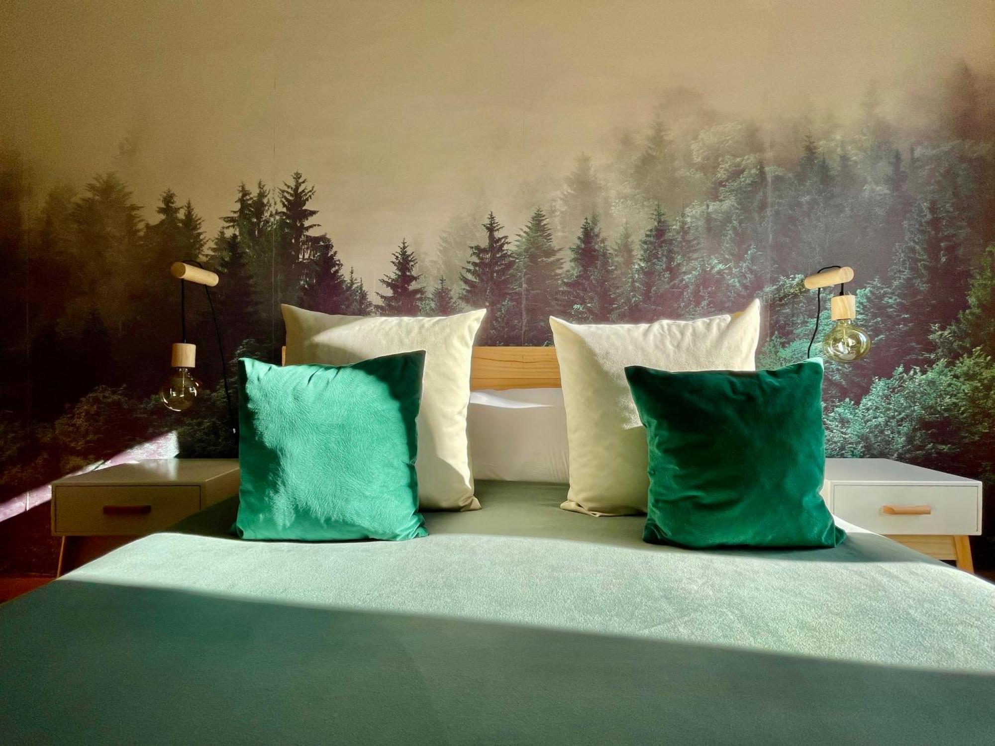 Casa Rural Una Ventana A La Montana Aracena Kültér fotó