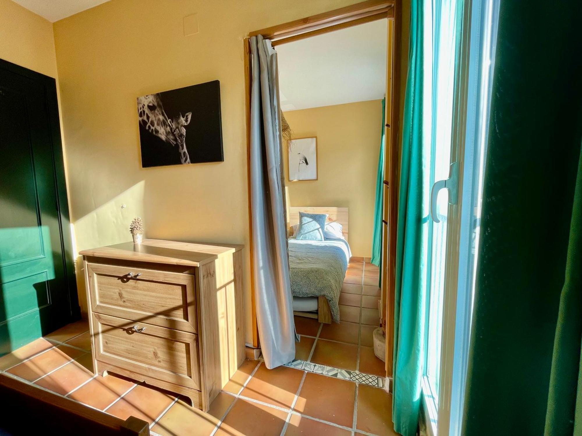 Casa Rural Una Ventana A La Montana Aracena Kültér fotó